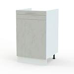 Стол  Олимпия 1 дв. под мойку BMS - Фото 6