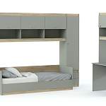 Детская модульная комната Скай-6 BMS - Фото 7