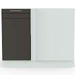 Стол  Олимпия угловой под мойку BMS - Фото 2