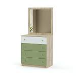 Комод с зеркалом Нергиз BMS - Фото 4