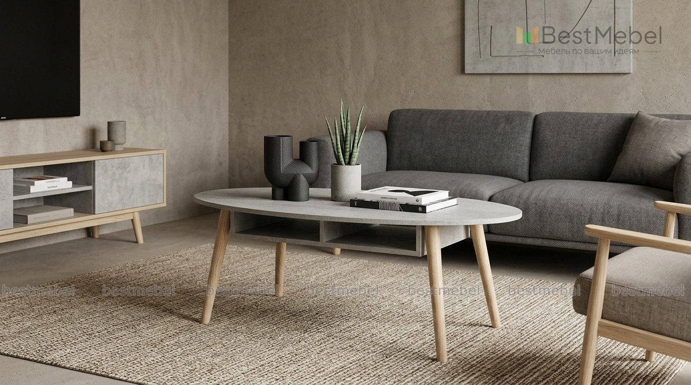 Журнальный стол Амиго 4 BMS