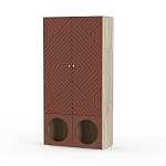 Шкаф распашной Авелин 17 BMS - Фото 1