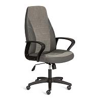 Кресло Интер серого цвета