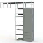 Стеллаж Платса Platsa 14 - Фото 2