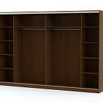 Шкаф-купе Остин Лайт 13 BMS - Фото 16