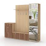 Прихожая Салют Рондо 04 BMS - Фото 10