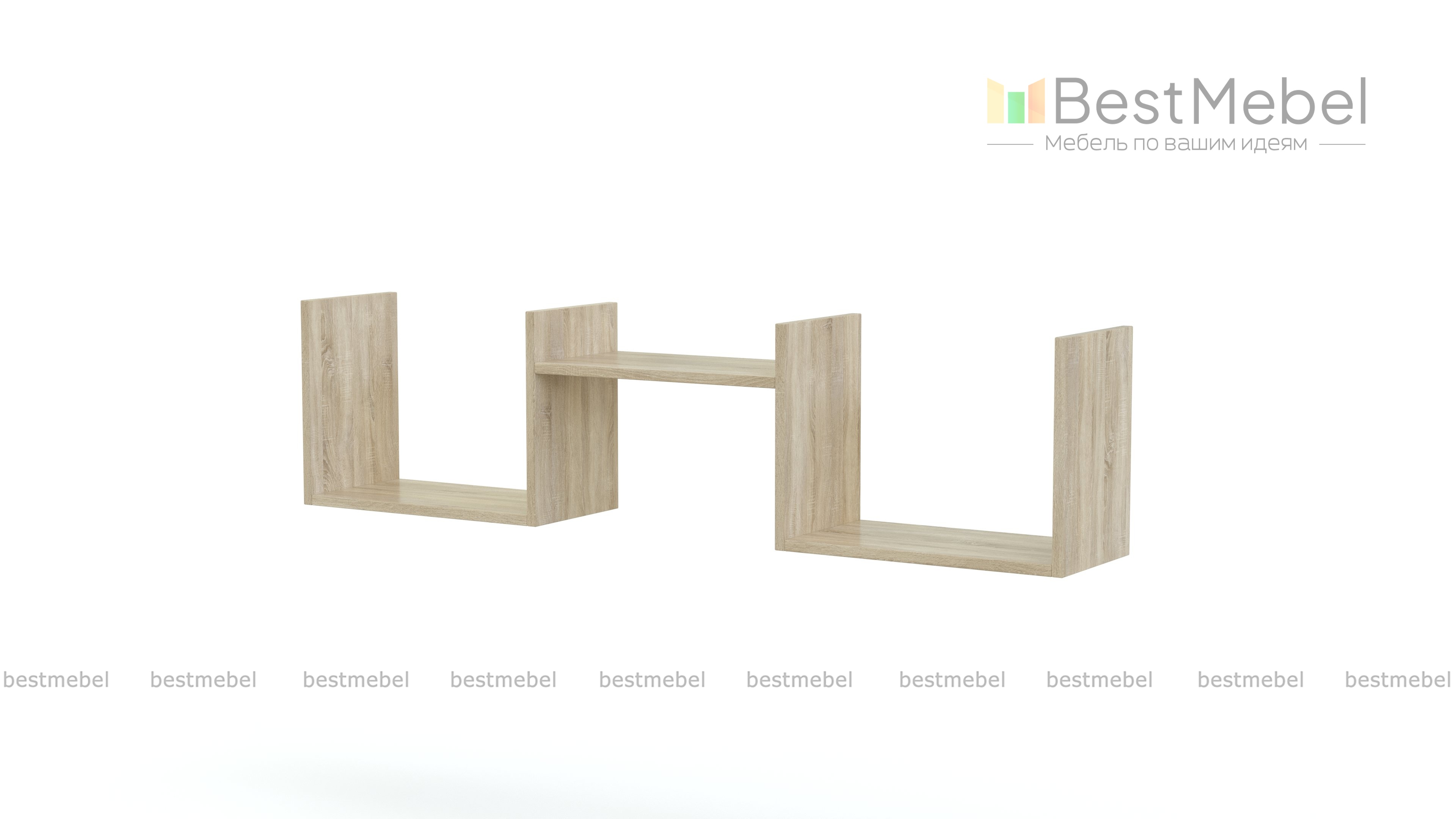 Полка Линда 4 BMS