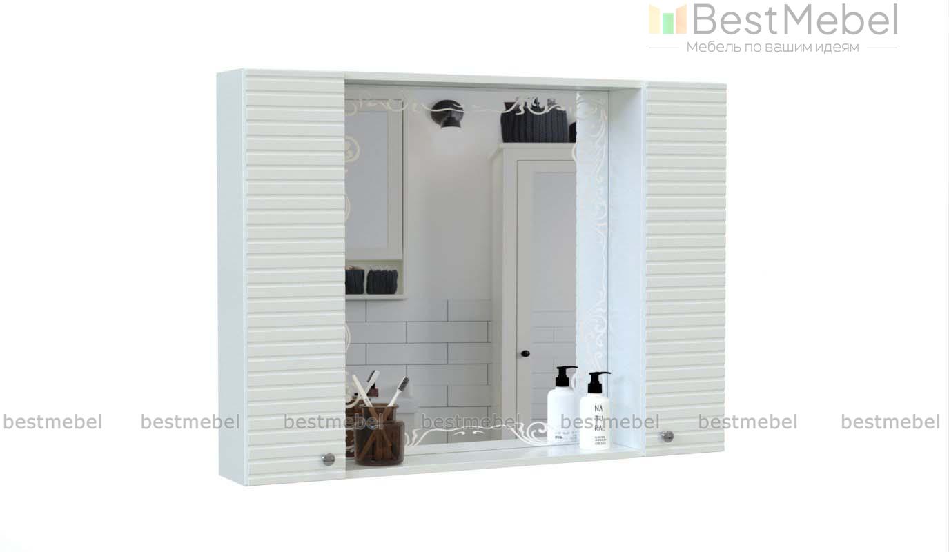 Зеркало для ванной комнаты Намибия 5 BMS - Фото