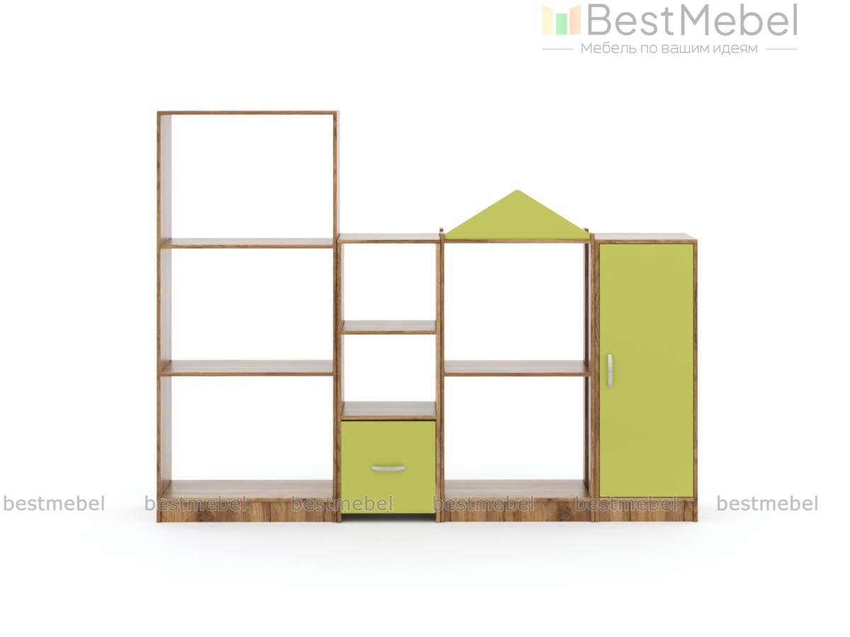 Стеллаж Остин 1 BMS - Фото