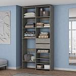 Стеллаж для одежды Мирта 86 BMS - Фото 29