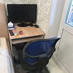 Стол для ноутбука КСТ-15 BMS - Фото от клиента
