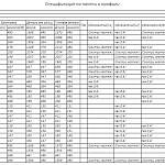 Чертеж Прихожая с зеркалом Рада BMS