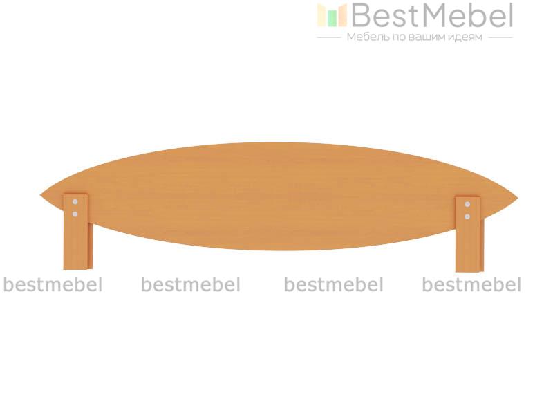 Бортик для кровати Лис-3 BMS - Фото