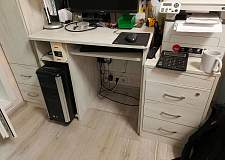 Стол компьютерный Myau СКМ-12 BMS