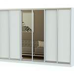 Шкаф-купе Остин Лайт 13 BMS - Фото 1