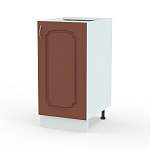 Эмилия шкаф напольный 1 дверь  BMS - Фото 1