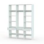 Стеллаж для одежды Мирта 50 BMS - Фото 2