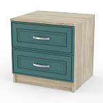 Прикроватная тумба Габриэлла 2 BMS - Фото 4