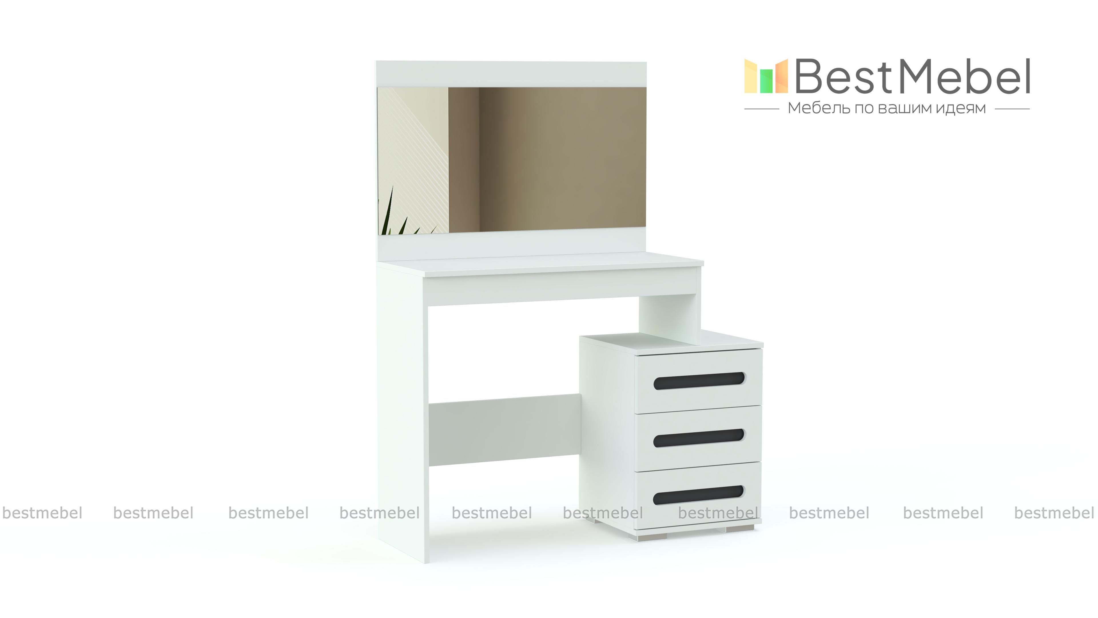 Туалетный столик Аризона BMS - Фото