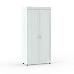 Распашной шкаф Элизабет К 2 BMS - Фото 4