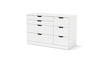 Комод Нордли Nordli 27 (1050х810х470)