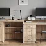 Стол для двоих детей Город-2 BMS - Фото 1