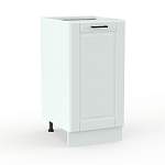 Шкаф нижний 1 дверь Парма BMS - Фото 4