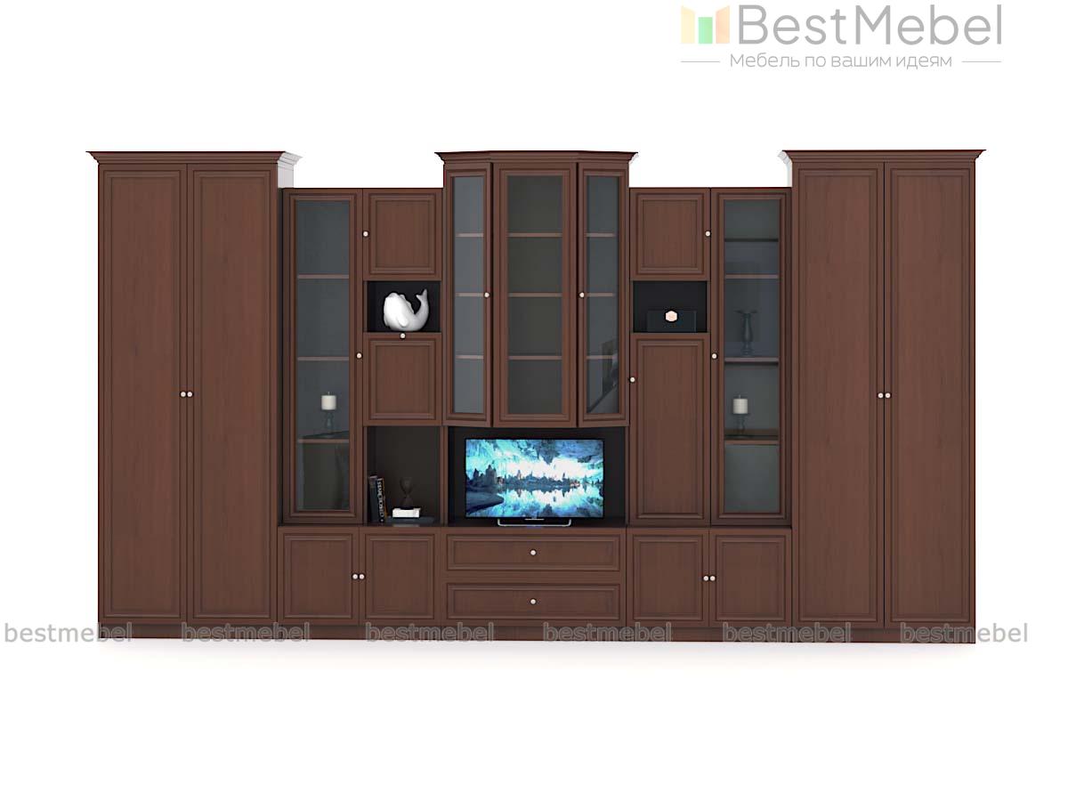 Стенка Марсель New BMS - Фото