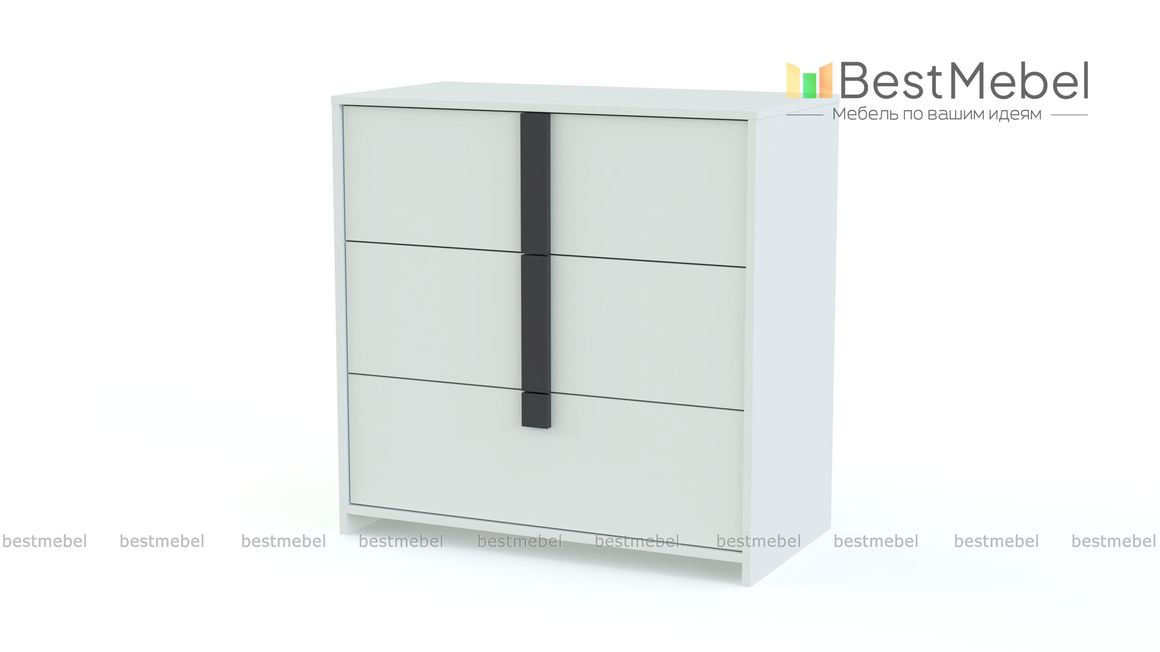 Комод Пионер 3 BMS - Фото