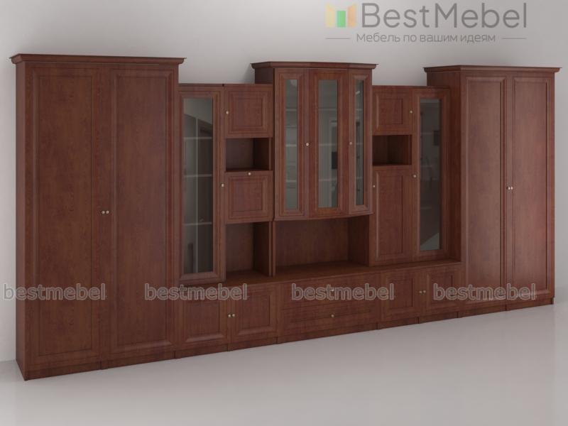 Стенка Марсель New BMS - Фото