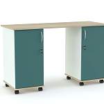 Маникюрный стол Эста 3 BMS - Фото 2