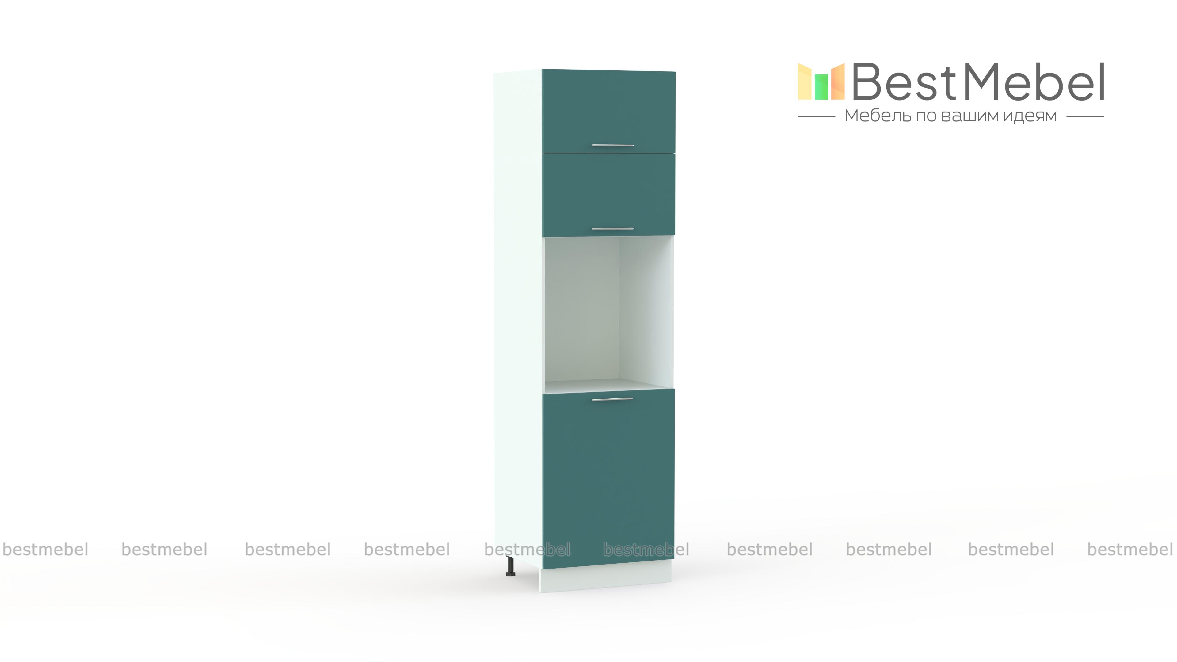 Шкаф-пенал Vento 2 BMS - Фото