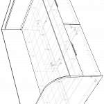 Схема сборки Кровать Мари Блеск 17 BMS