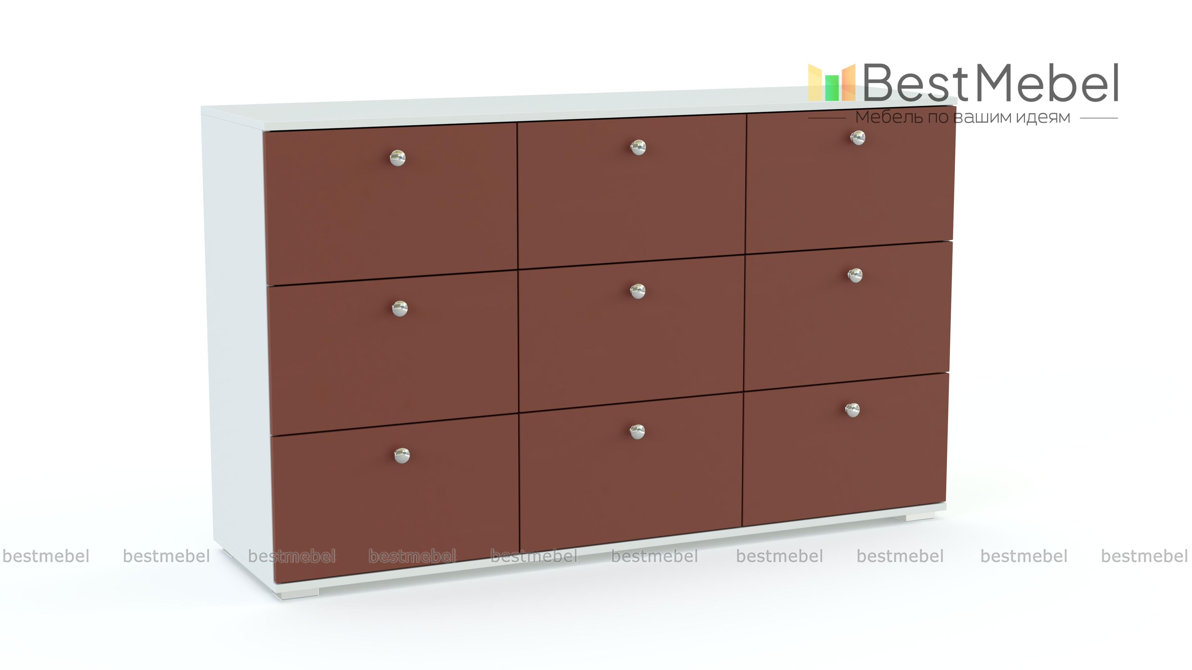 Комод Colorado 04 BMS - Фото