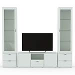 Модульная стенка в гостиную Ирис BMS - Фото 2