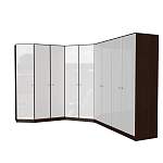 Шкаф-Гардероб Марина 9 BMS - Фото 3