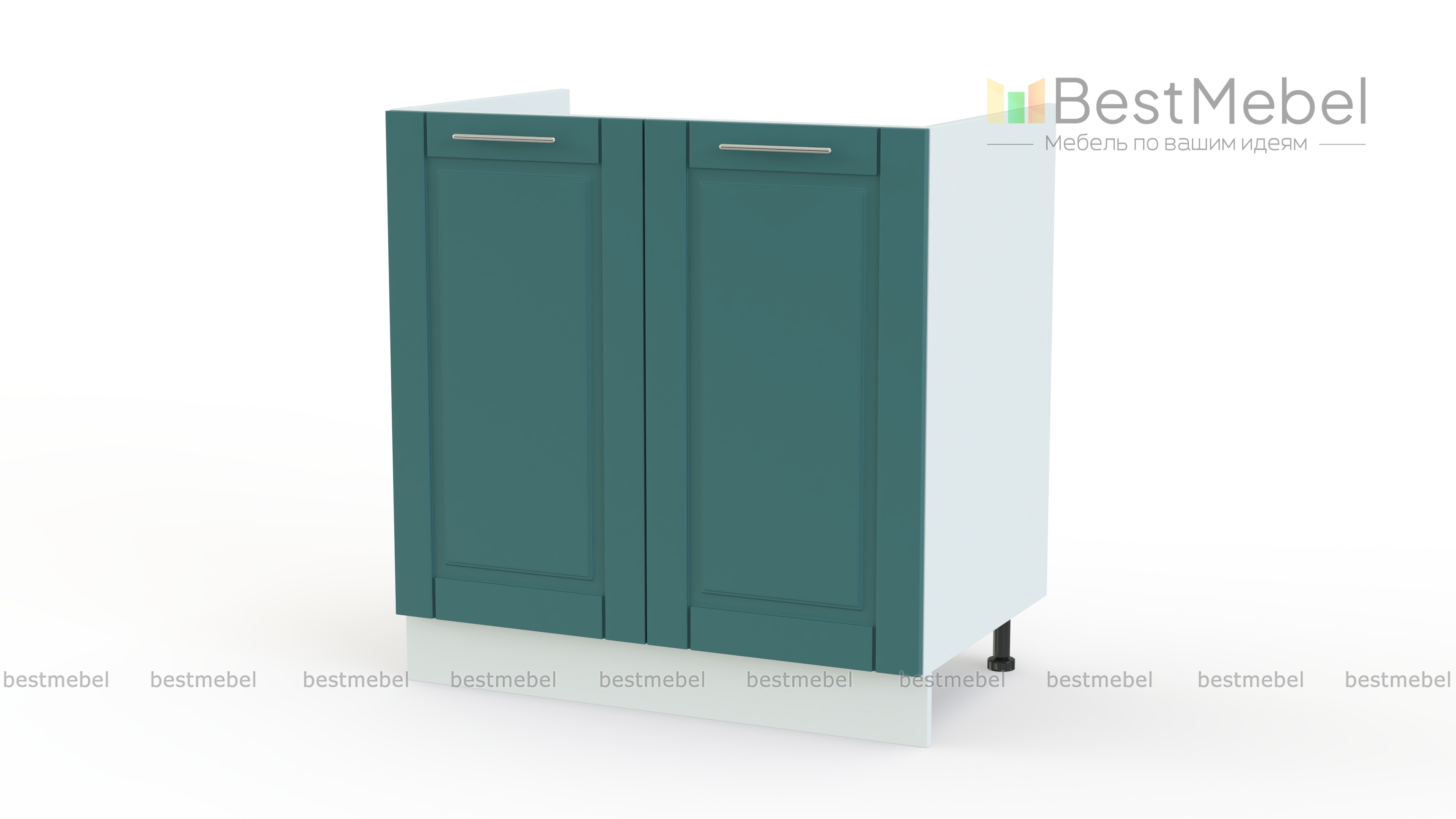 Шкаф нижний Палермо Тумба под мойку 800 BMS