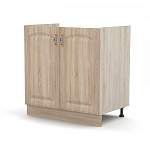 Стол под мойку 2 двери Трапеза BMS - Фото 10