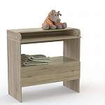 Детский пеленальный комод Атон 80/1 BMS - Фото 4