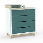 Пеленальный комод Ирис 13 BMS - Фото 3