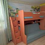 Кровать-чердак с диваном Лесси 22 BMS - Фото от клиента