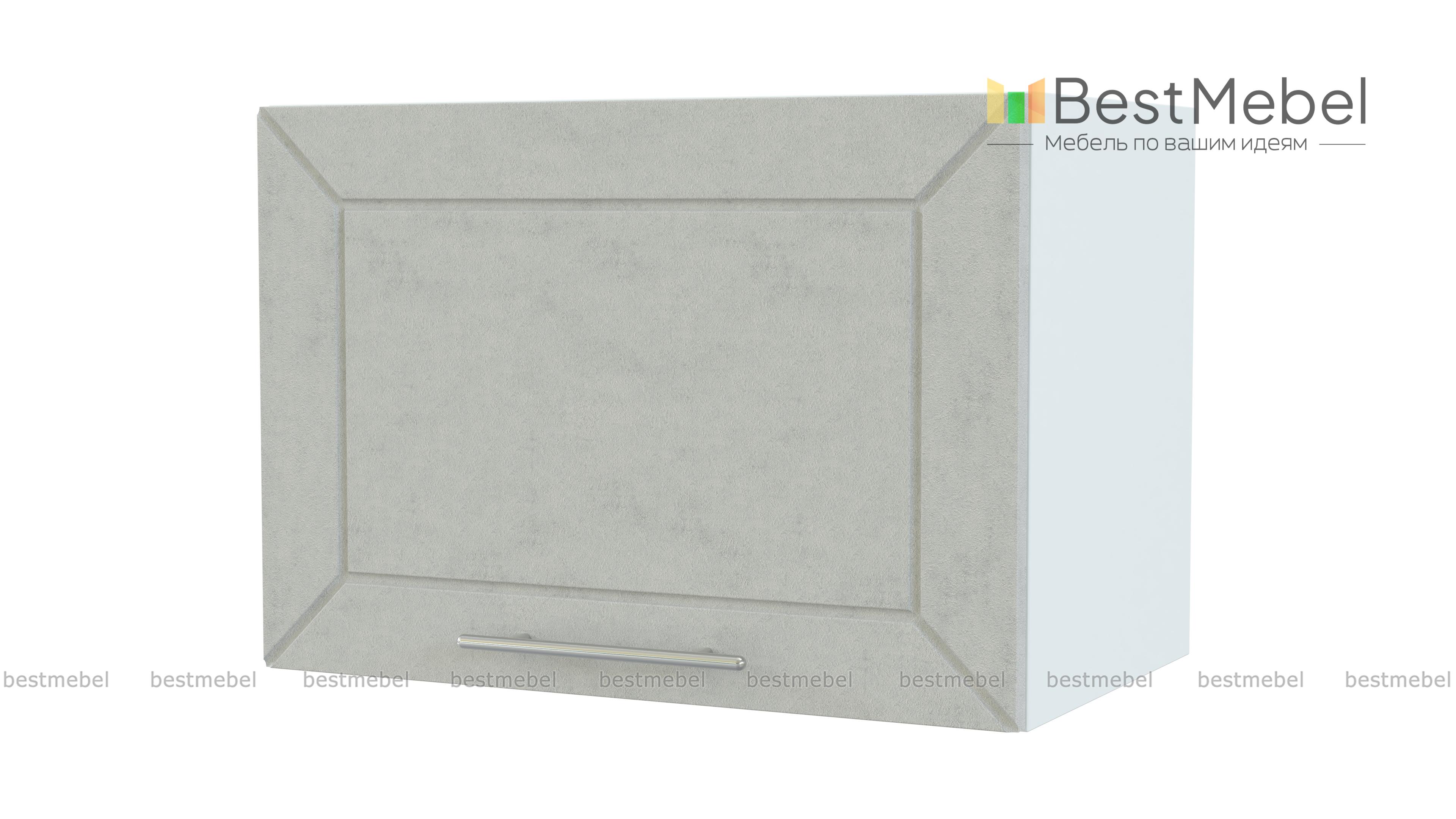 Шкаф верхний горизонтальный Тетчер BMS - Фото