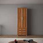 Шкаф для одежды МС-100 BMS - Фото 3