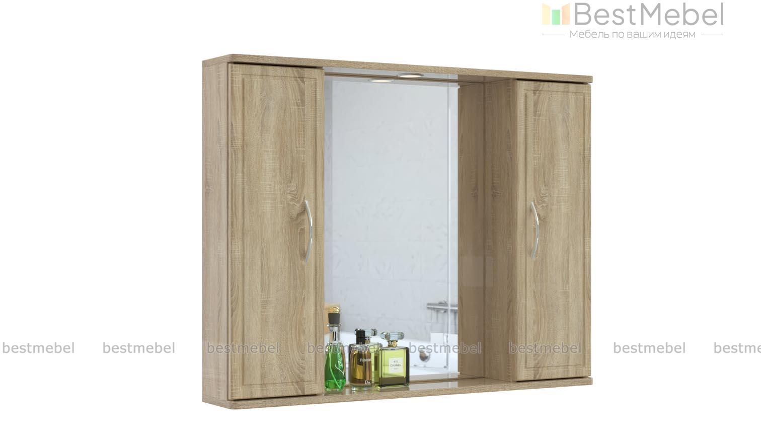 Зеркало Ольвия 10 BMS - Фото