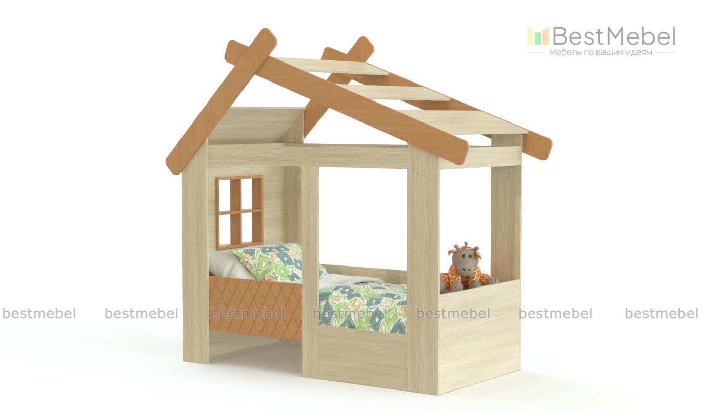 Кровать-домик Мартис 11 BMS